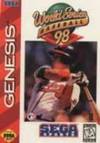 World Series Baseball '98 Box Art Front